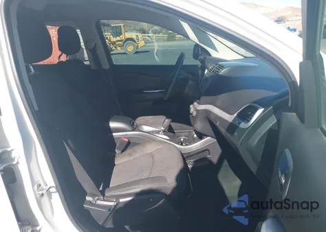 2014 Dodge Journey Sxt from USA, damaged, VIN 3C4PDCBG3ET250714